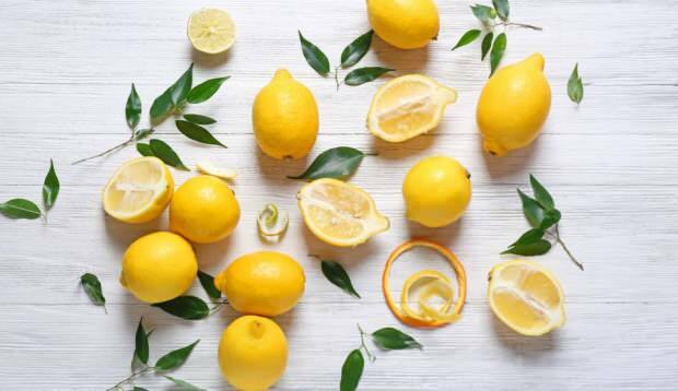 Svara zaudēšanas citronu diēta