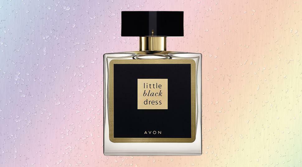 Avon Little Black Dress Edp 50ml Sieviešu smaržas