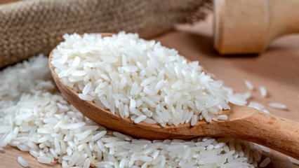 Vai rīsi jātur ūdenī? Vai rīsus var pagatavot, neturot rīsus ūdenī?