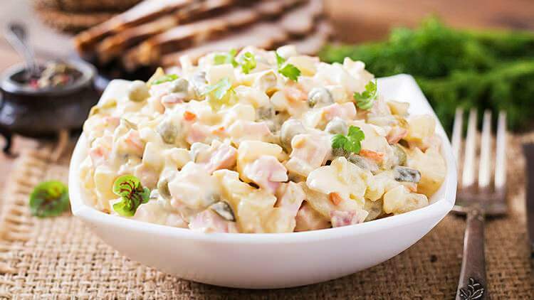Vai makaronu salāti liek jums iegūt svaru? Diētisko makaronu salātu recepte! Makaroni ar jogurtu