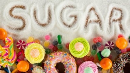 Dabiski pārtikas produkti, kas aizstāj cukuru