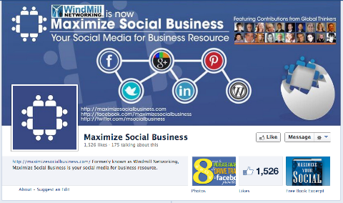 maksimāli palielināt sociālo biznesu vietnē facebook