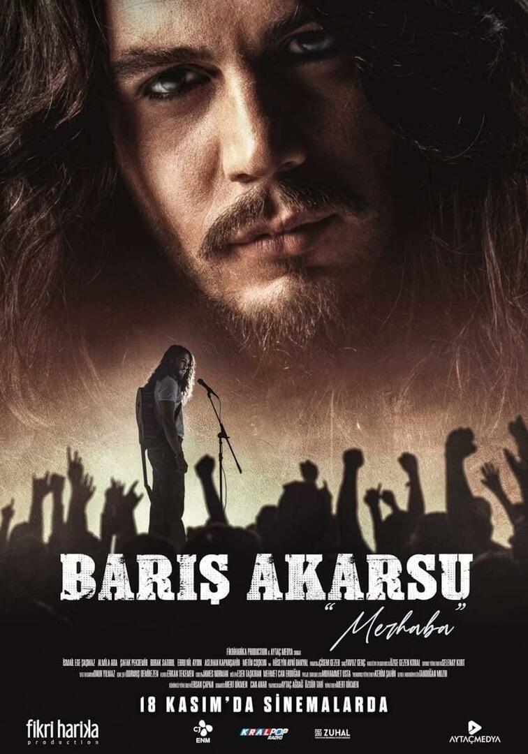 Filma Barış Akarsu Hello tiks rādīta kinoteātros 18. novembrī.