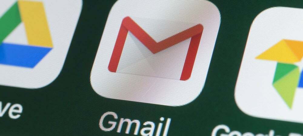 Kā izdzēst visus e-pastus pakalpojumā Gmail