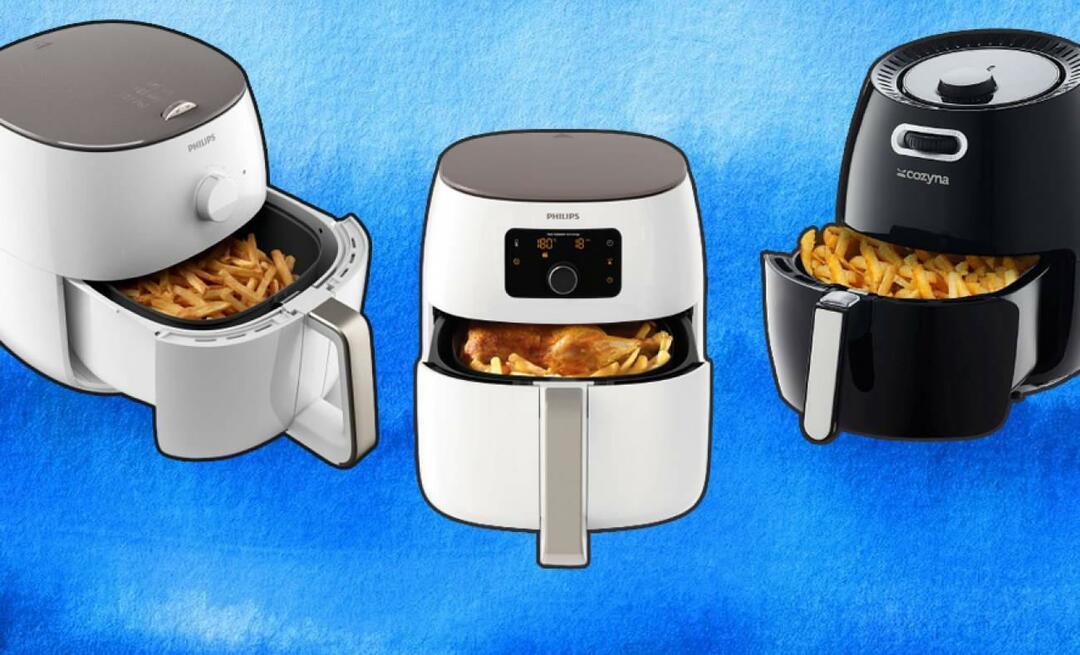 Kas ir Airfryer? Ko darīt ar Airfryer? Kādi ir 2023. gada labākie Airfryer zīmoli un cenas?