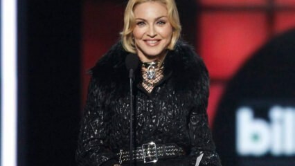 Pavāra paziņojums no Madonnas līdz 810 tūkstošiem TL