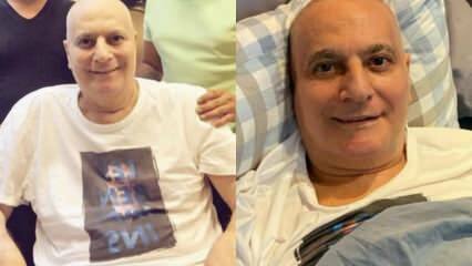Jauna akcija no Mehmeta Ali Erbila, kurš saņēma cilmes šūnu terapiju! 