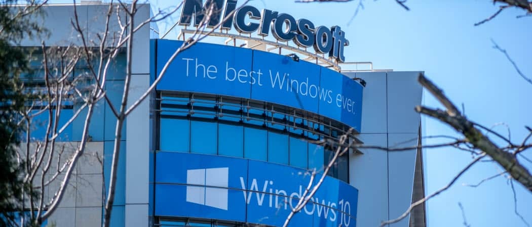Microsoft izlaiž Windows 10 20H1 Preview Build 18917 ar WSL 2
