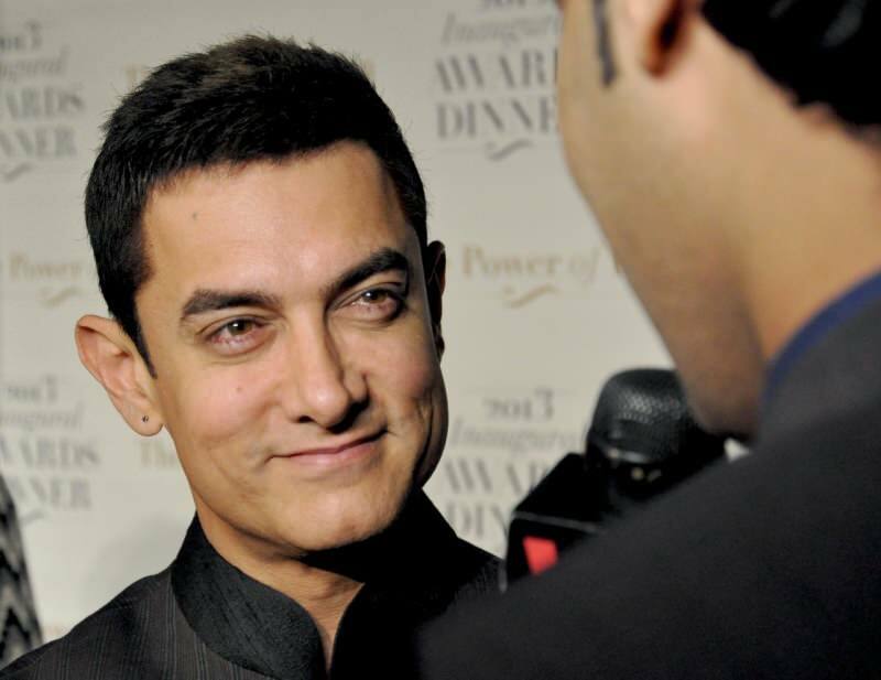 Bolivudas zvaigzne Aamir Khan ieradās Turcijā! Kas ir Aamir Khan?