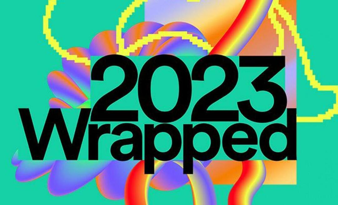 Paziņots par Spotify Wrapped! Paziņots 2023. gada klausītākais mākslinieks