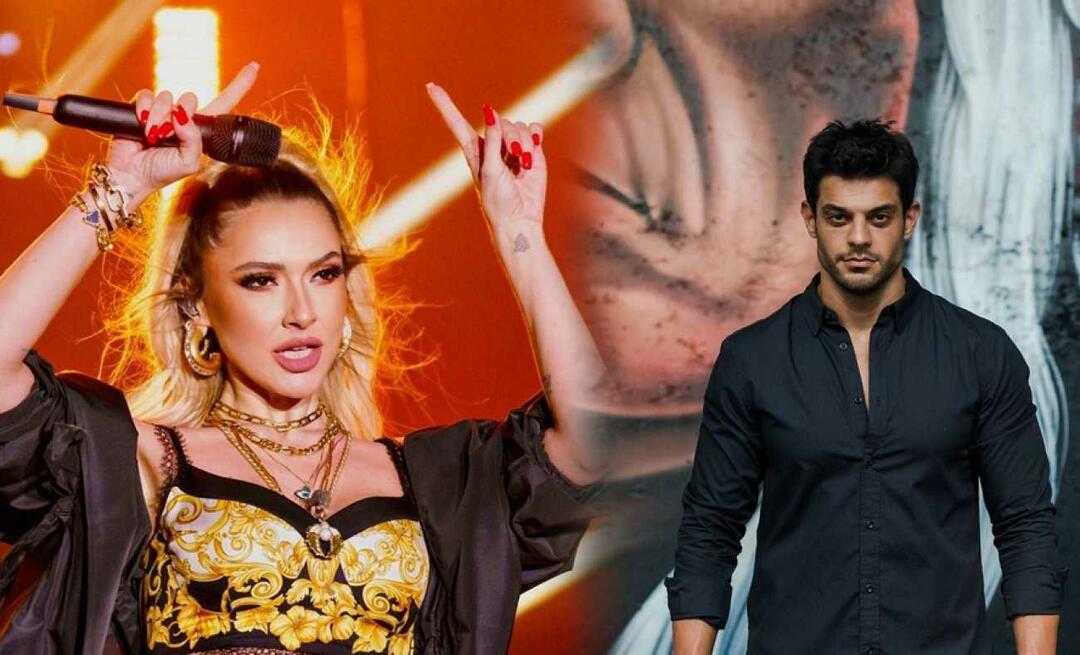 Hadise beidzot neizturēja! vērsās pret apsūdzībām