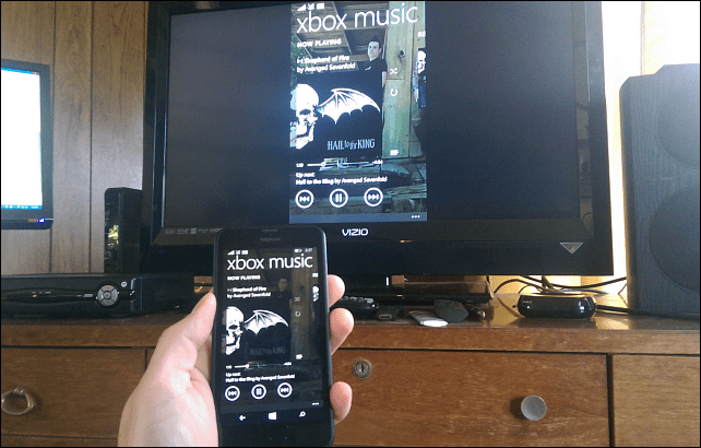 Xbox mūzika