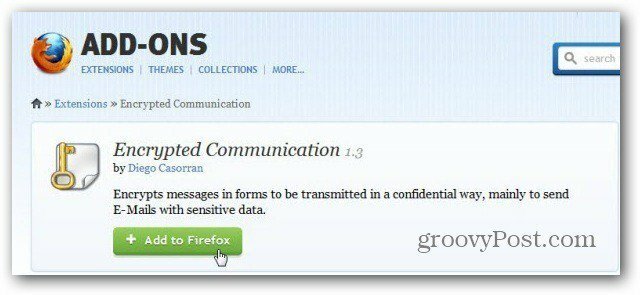 šifrēta komunikācija