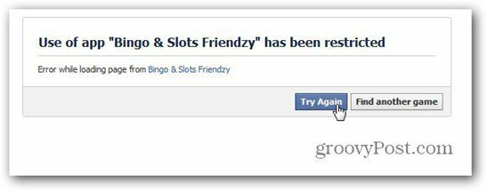 Facebook izlaiž tiešsaistes azartspēļu lietotni