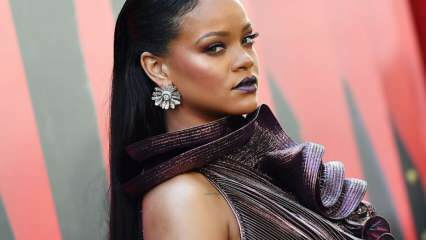 Rihanna iekļuva bagāto sarakstā! Kas ir Rihanna?