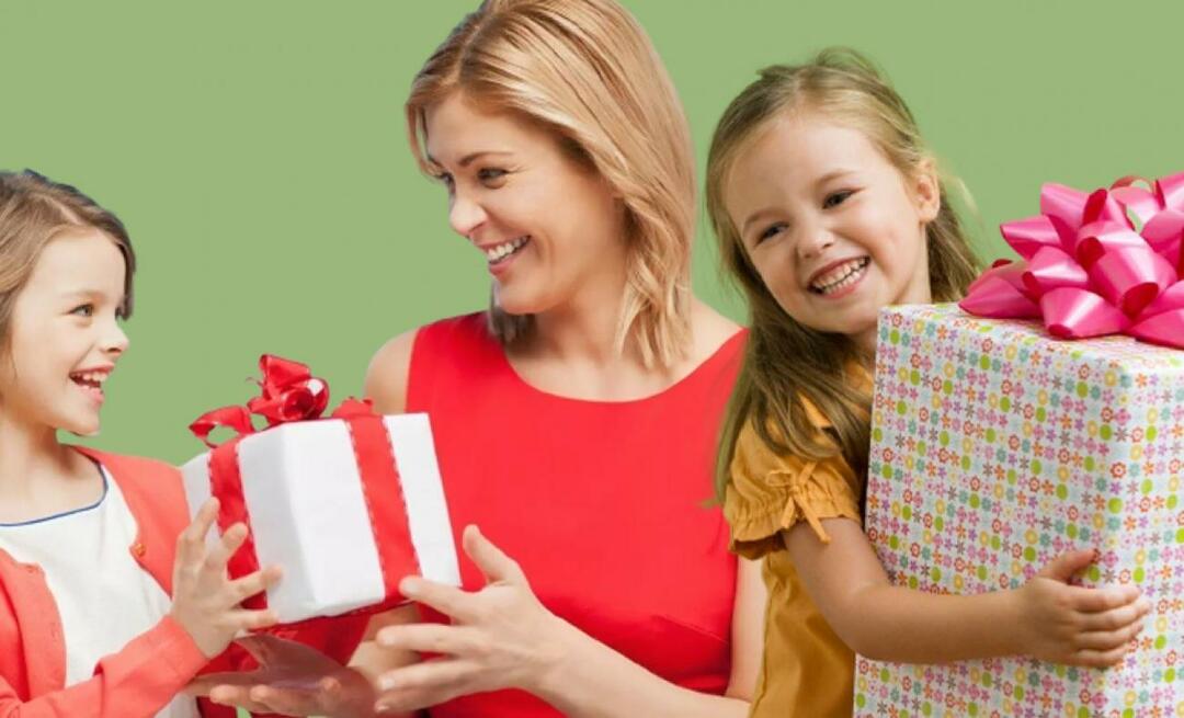 Kādas ir labākās dāvanas bērniem semestra pārtraukumā?