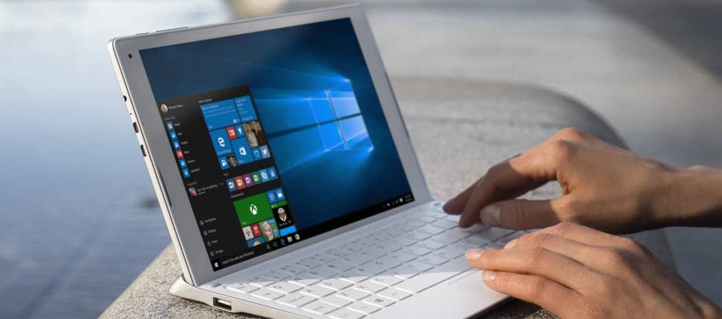 Kā izslēgt Windows 10 izvēlnes Sākt ieteiktās lietotņu reklāmas