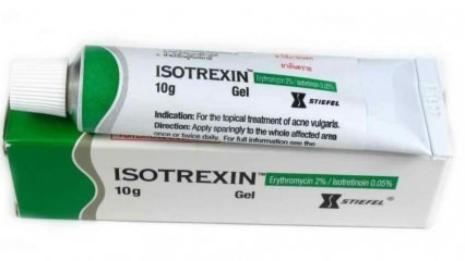 Kas ir Isotrexin Gel krēms? Ko dara Isotrexin Gel? Kā lietot Isotrexin Gel?