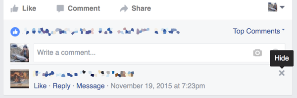 facebook uzlaušana troļļiem komentāros