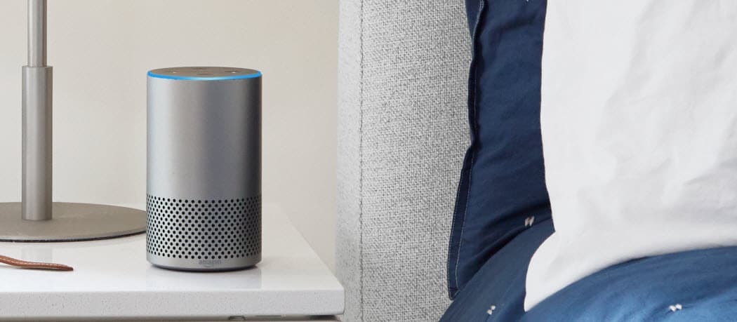 Amazon Echo Padoms: izveidojiet pārī Bluetooth mobilo ierīci