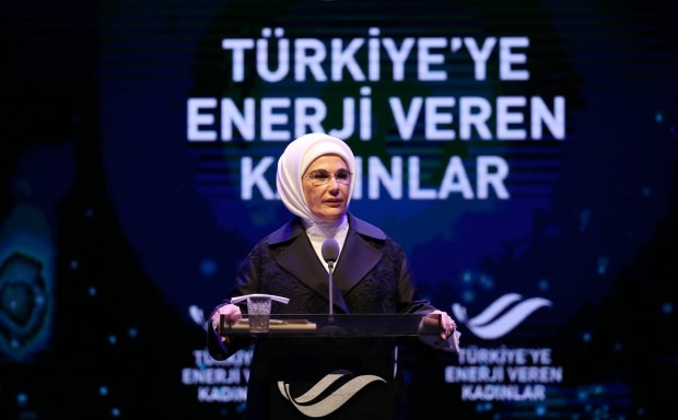 emine erdogan