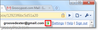 kā piekļūt gmail laboratorijām