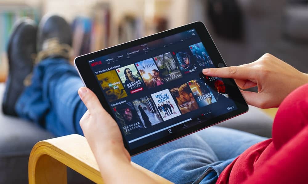Kā labot Netflix kļūdu 40102