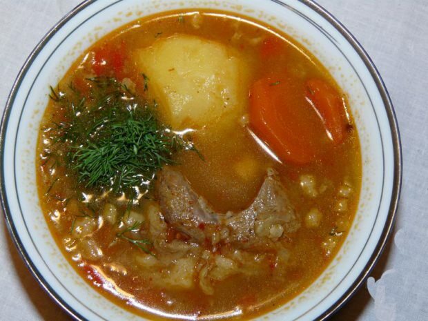 Uzbeku zupa
