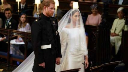 Pils nepieminēja Meghan Markle un Prince Harry kāzu gadadienu!
