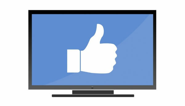 Facebook veiks pāreju uz televīziju.