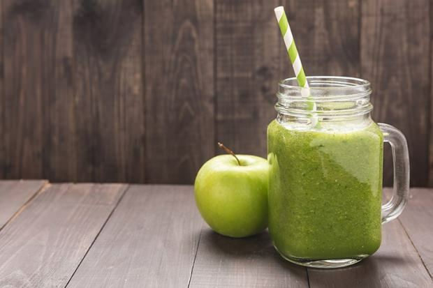 Kādas ir zaļo ābolu priekšrocības? Ja regulāri dzerat zaļo ābolu un gurķu sulu ...