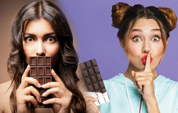 7 mārciņas 7 dienu laikā! Vai šokolāde liek svara pieaugumam? Tumšās šokolādes novājēšanas priekšrocība ...
