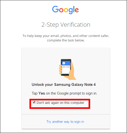 Google divpakāpju verifikācijas apiešana