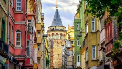 Vecākie un vērtīgākie dzīvokļi Stambulā 