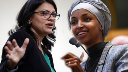 Uzvara ASV vēlēšanās “Musulmaņu sievietes”