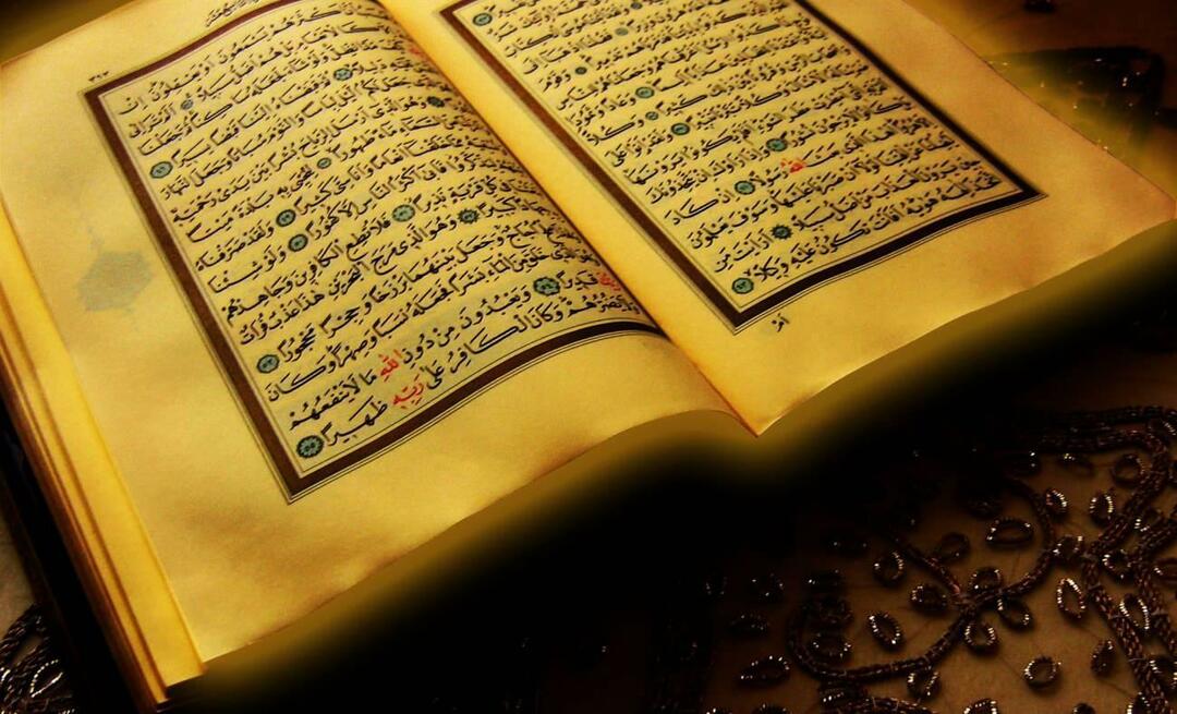Vai Korānu var lasīt turku valodā? Vai jūs varat lasīt Korānu ar latīņu burtiem?