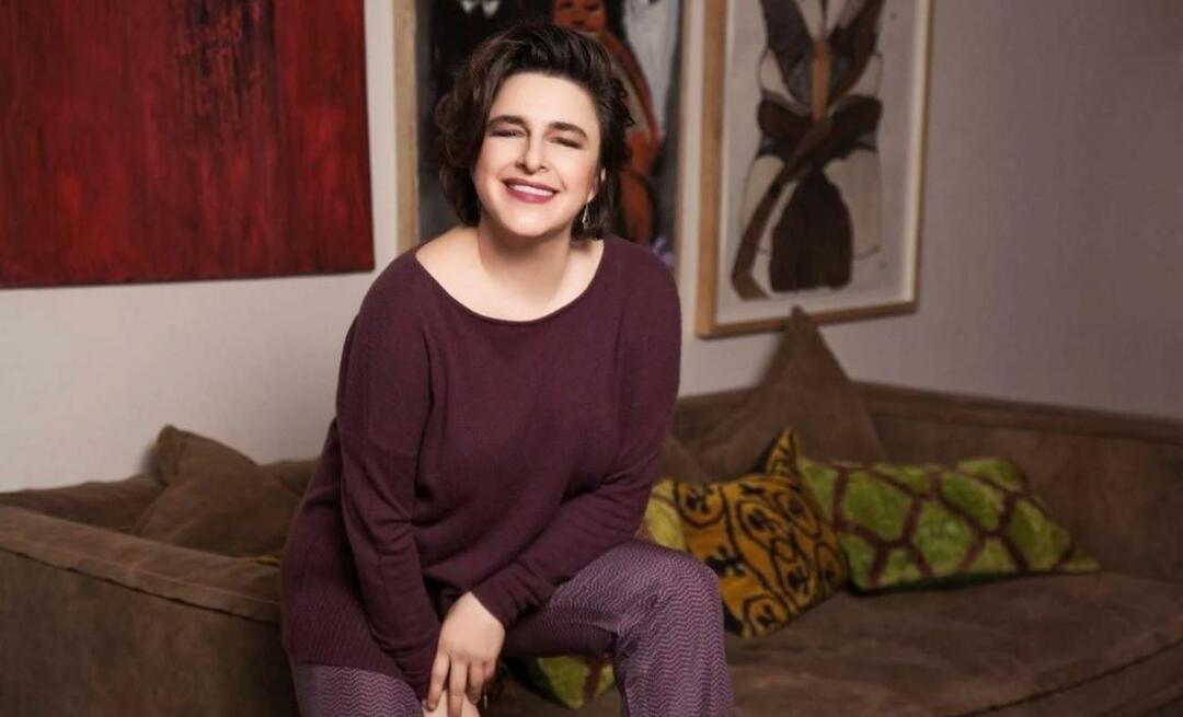 Aktrise Esra Dermancioğlu runāja par savu slimību! 