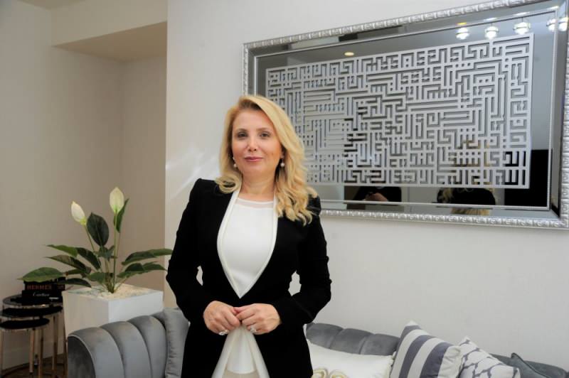 Tuvo Austrumu tirgū uzmanību pievērš Kahramanmaraş sieviešu amatniecības izstrādājumi