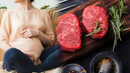 Gatavojot gaļu, pievērsiet tam uzmanību! Vai grūtnieces var ēst gaļu, kuru gaļu vajadzētu patērēt?