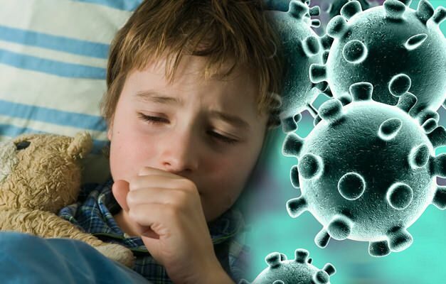 Kā atšķirt kroonavīrusa klepu un sauso klepu? Sausa klepus simptomi