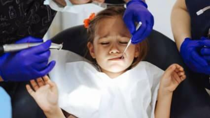 Kā pārvarēt bailes no zobārstiem bērniem? Baiļu iemesli un ieteikumi