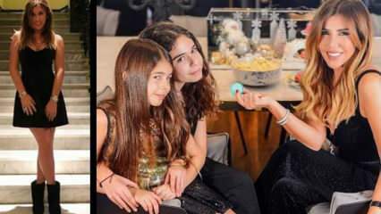 Zeynep Yılmaz dalījās savā fotoattēlā ar savām meitām! Kas ir Zeynep Yılmaz?