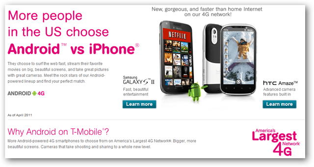 t-mobilais android vs iphone