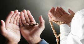 Berata lūgšanu arābu deklamācija! Berata eļļas lampā lasītā lūgšana...