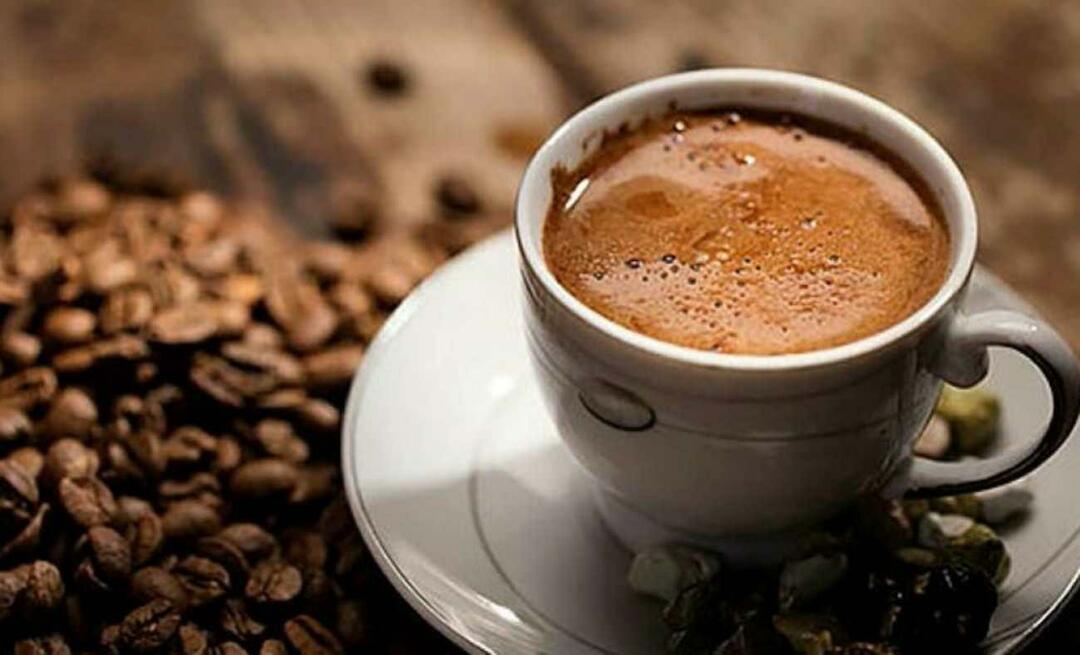 Kā radās UNESCO apstiprinātā Pasaules turku kafijas diena? Kāpēc tā tiek svinēta un kāda ir tās nozīme?