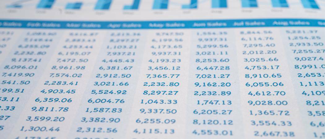 Kā pievienot vai noņemt lappuses pārtraukuma līnijas programmā Excel