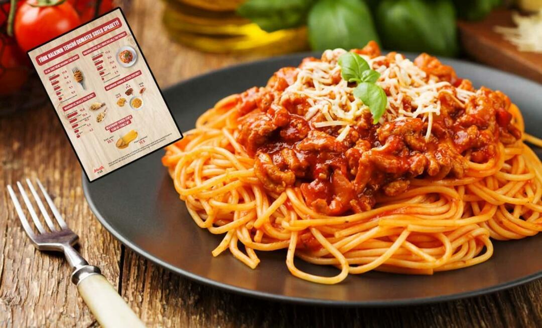 Areda Piar izpētīja: Turcijā populārākie makaroni ir spageti ar tomātu mērci