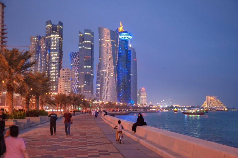 Kur ir Doha? Apmeklējamās vietas Dohā