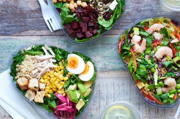 Cik kaloriju ir salātos? Zemu kaloriju sirsnīgu salātu receptes