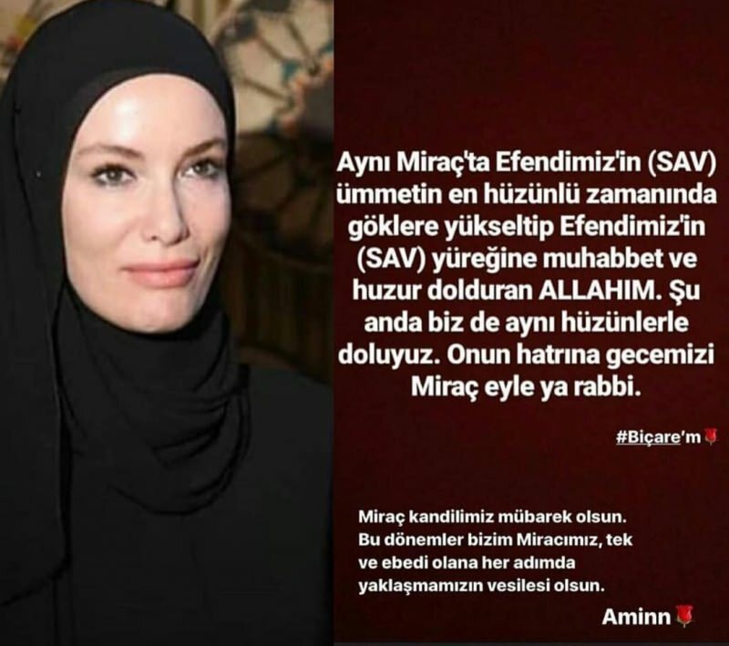Gamze Özçelik atkal izdevās iekarot sirdis! Palīdzības kampaņām ...